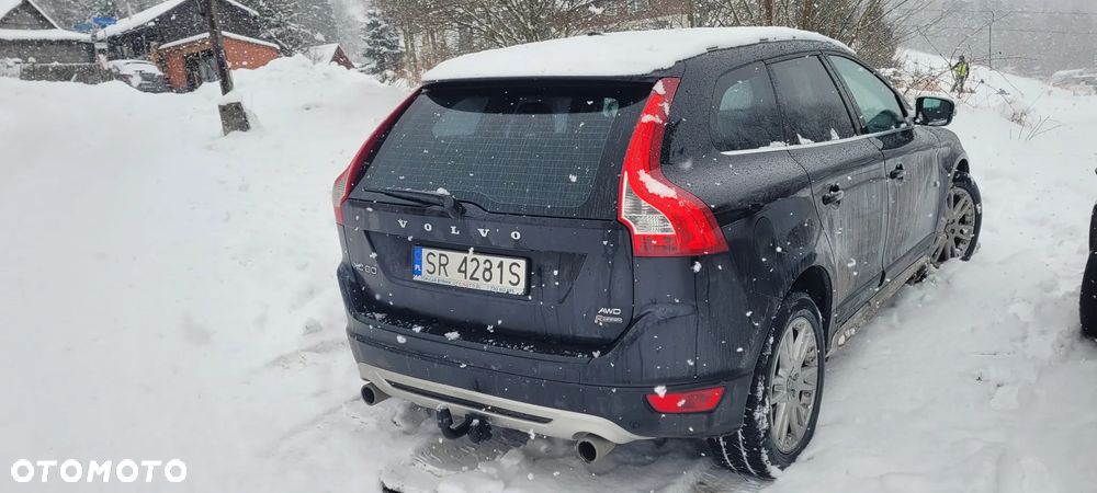 Volvo XC 60 D5 AWD Geartronic Kinetic - 20