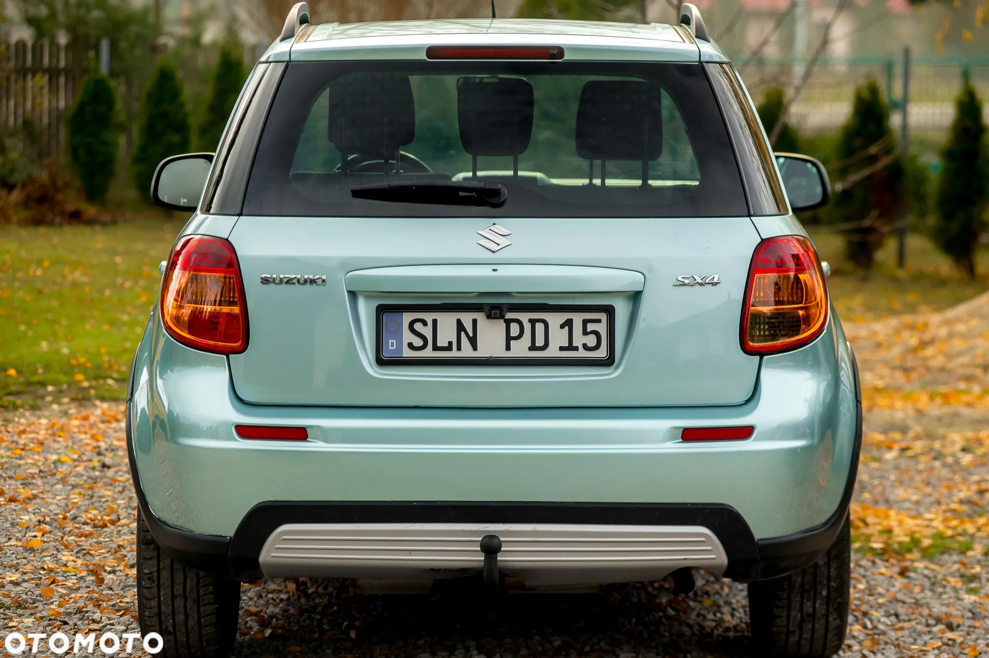 Suzuki SX4 1.6 GS / Premium - 9