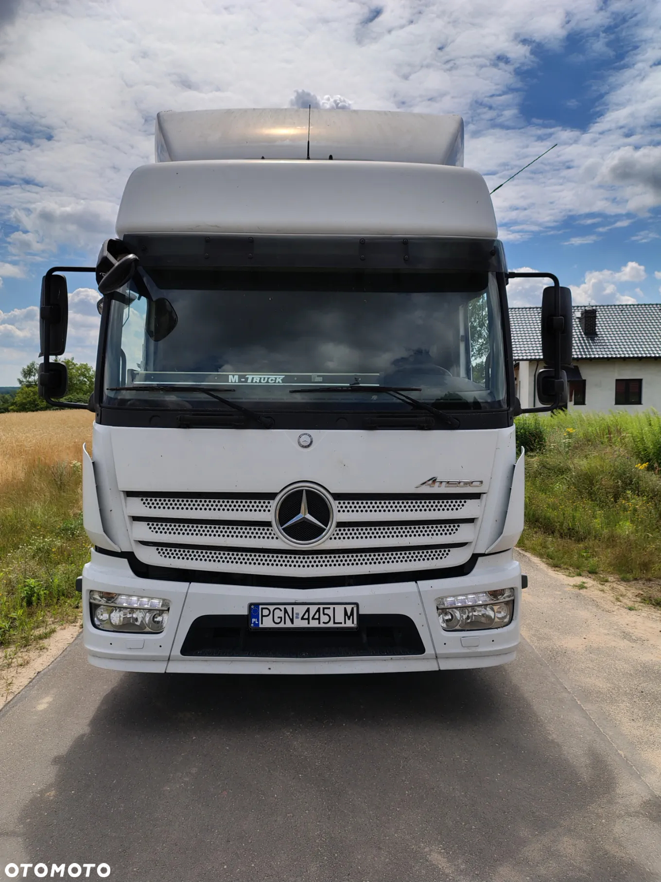 Mercedes-Benz Atego 1224 - 8