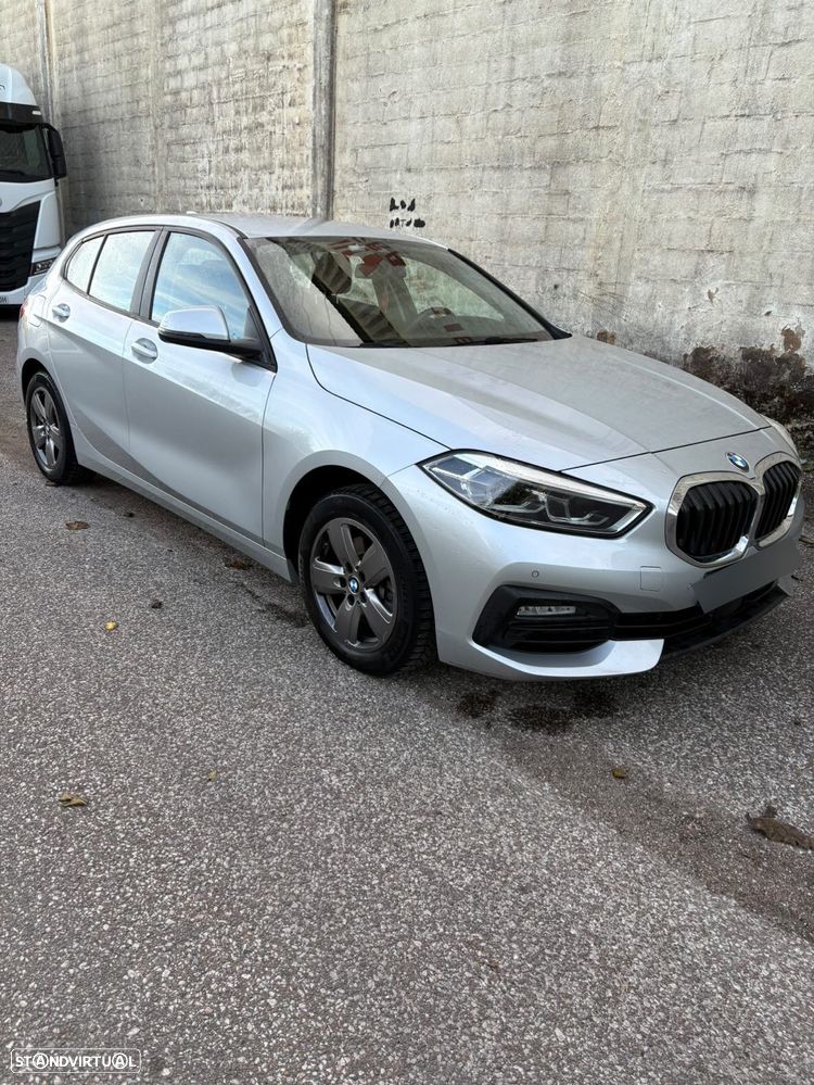 BMW 116 d Corporate Edition - 2