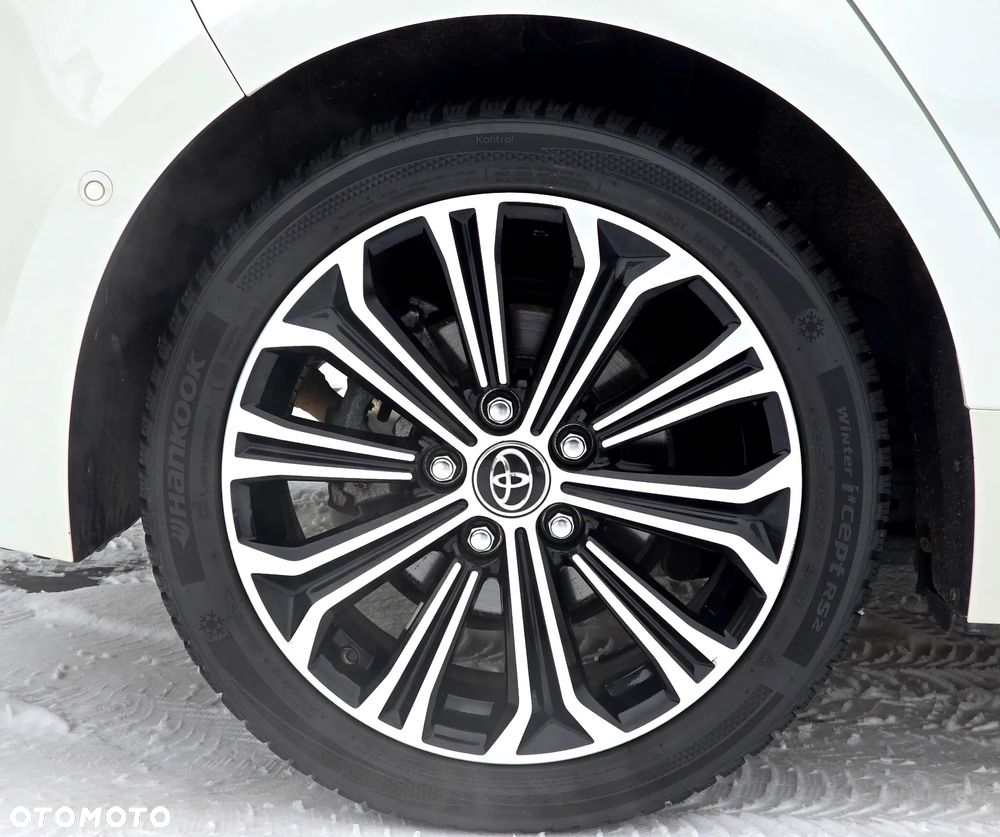 Toyota Corolla 1.2 T Comfort - 36