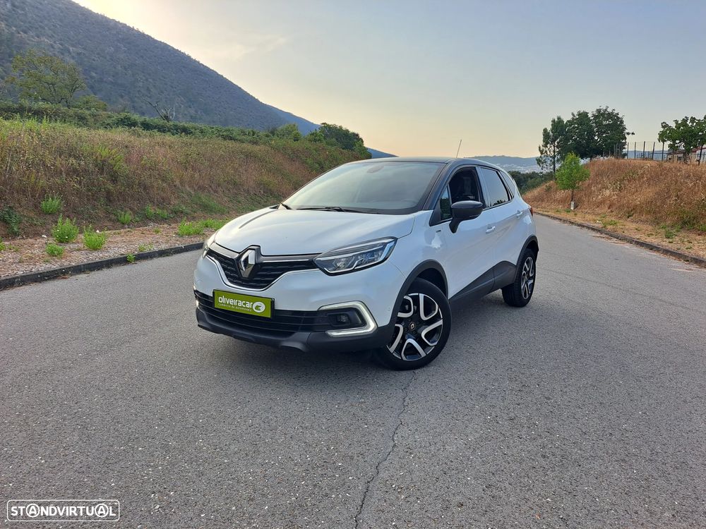 Renault Captur ENERGY TCe 120 EDC Bose Edition - 1