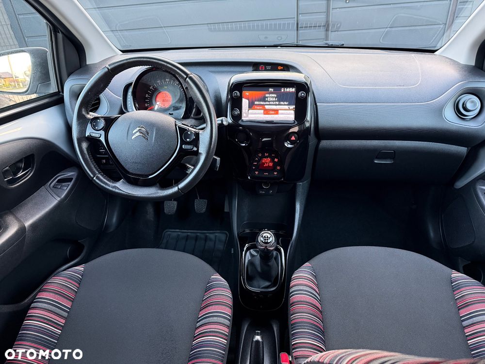 Citroën C1 1.0 VTi GPF Live - 21