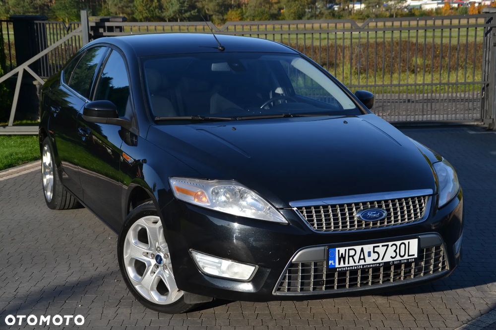 Ford Mondeo 2.0 FF Ghia - 4