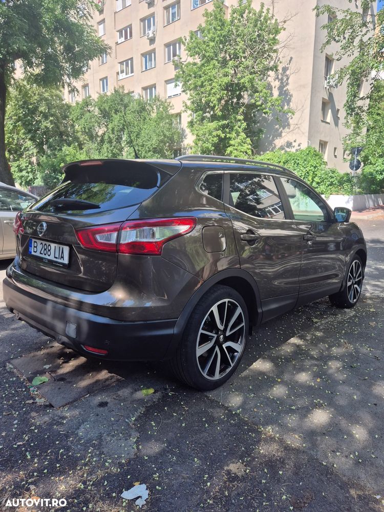 Nissan Qashqai 1.6 DCI Start/Stop X-TRONIC Tekna - 7