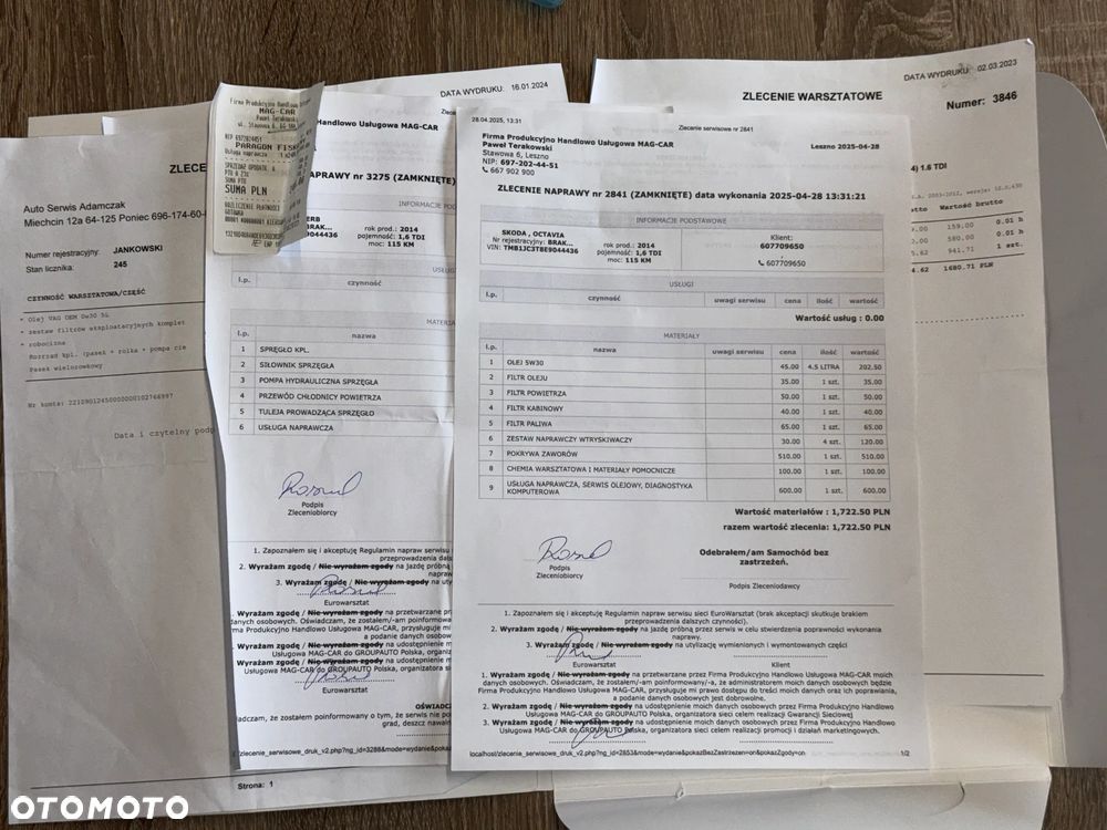 Skoda Superb 1.6 TDI Active Greenline - 38