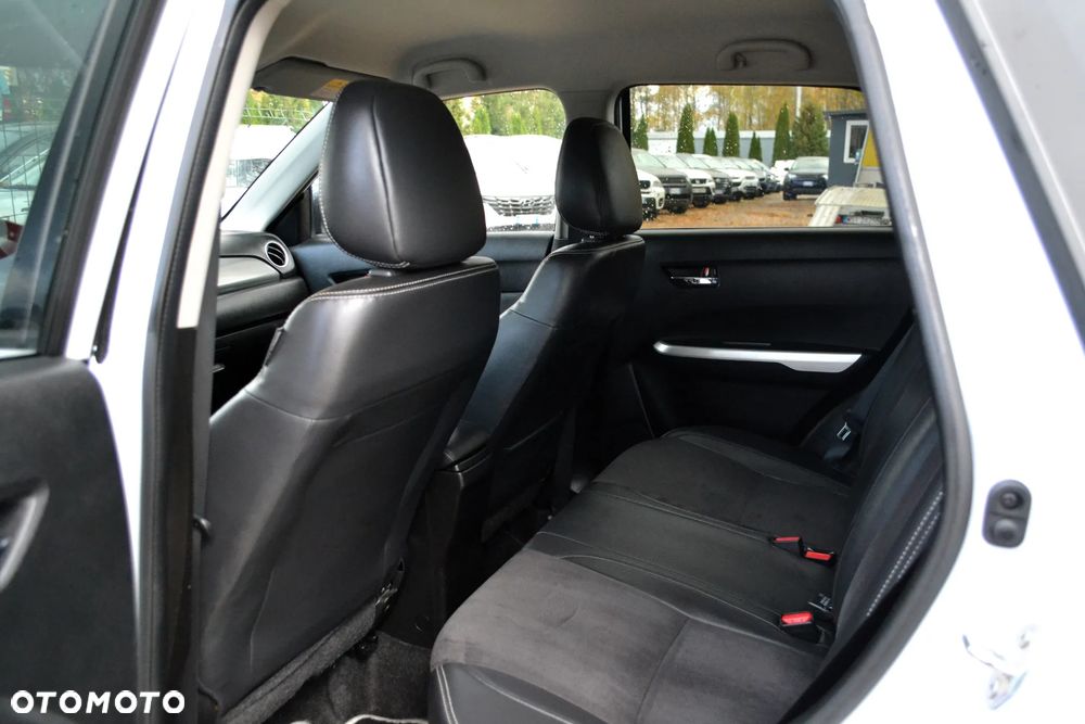Suzuki Vitara 1.6 DDiS (4x2) Comfort+ - 11