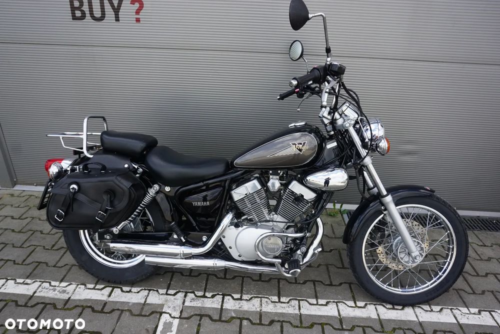 Yamaha Virago - 2