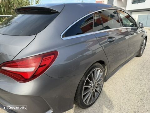 Mercedes-Benz CLA 200 d Shooting Brake Aut. - 3