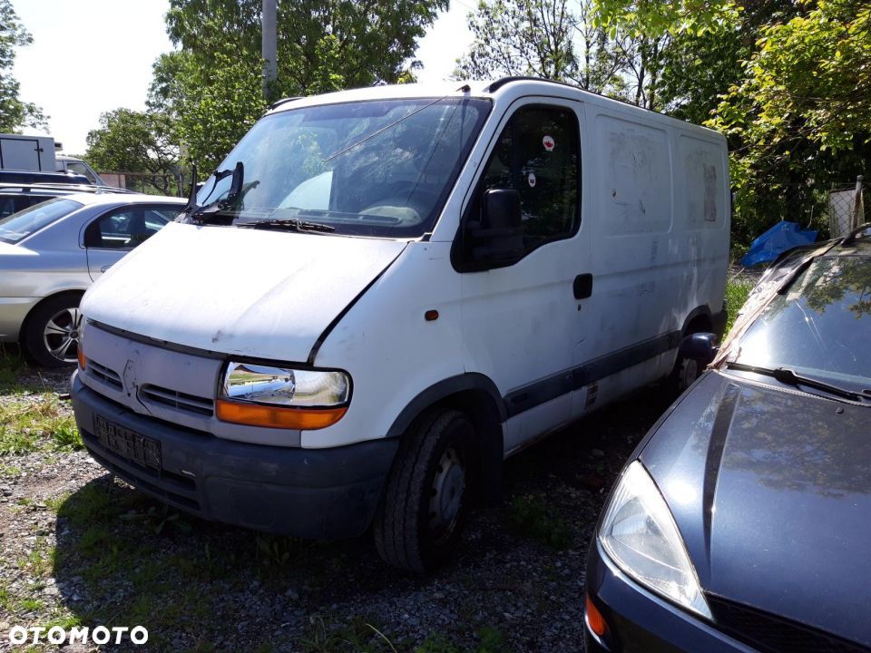 Części do  Renault Master 01r. 2.2 diesel 66kW - 4