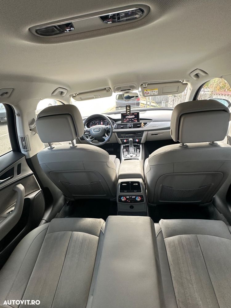 Audi A6 3.0 TDI quattro S tronic - 13