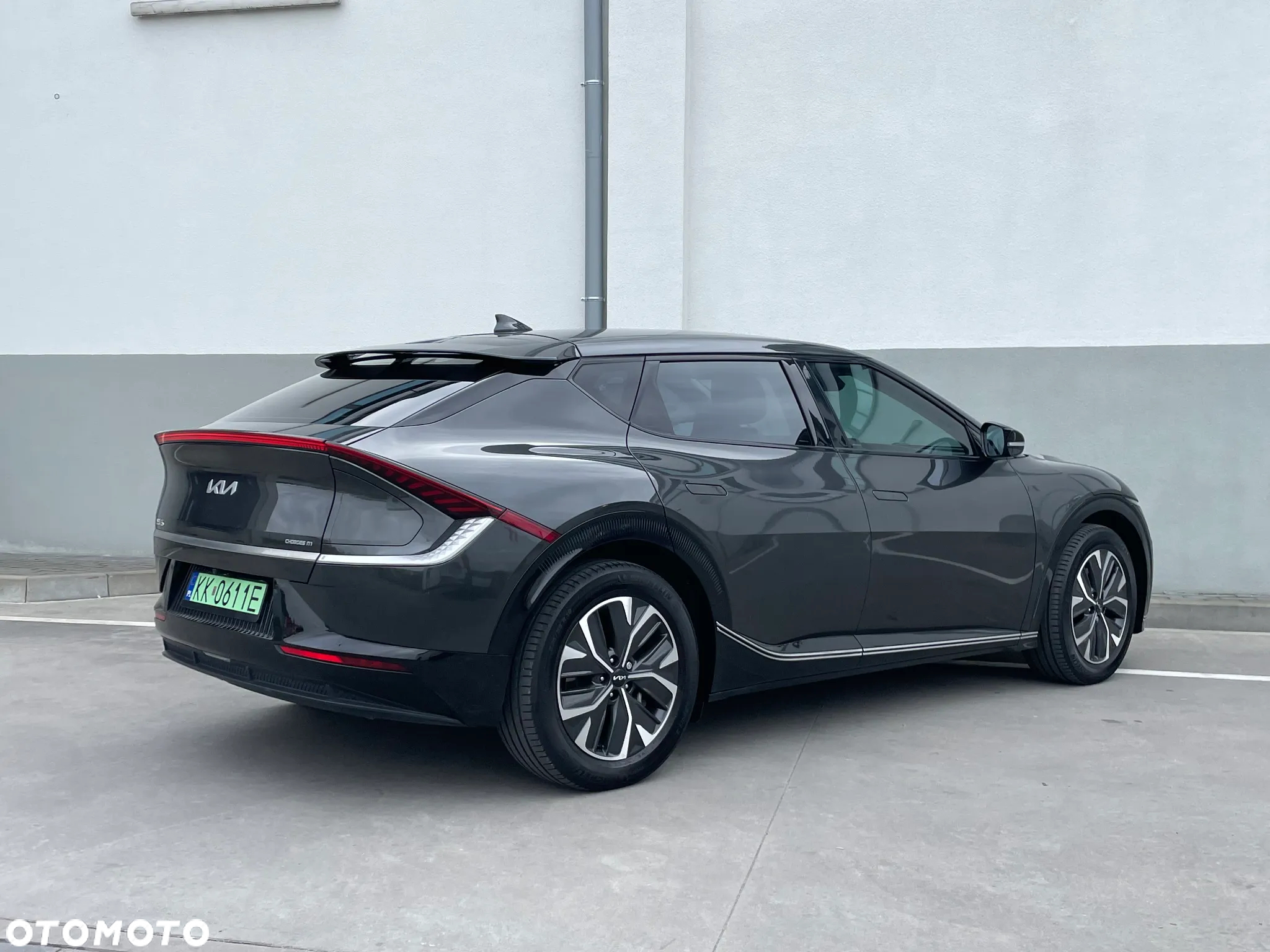 Kia EV6 77.4kWh AWD - 10