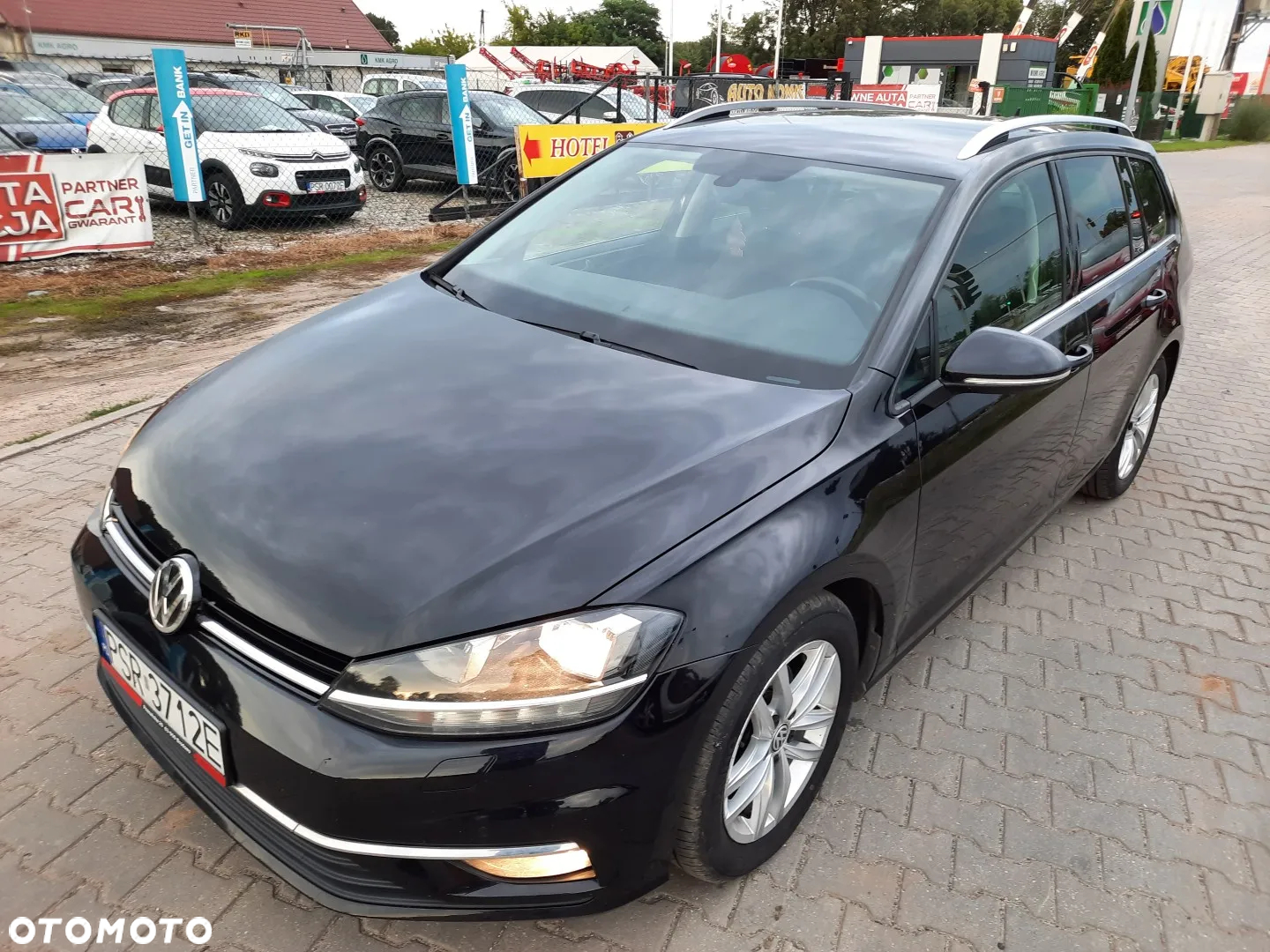 Volkswagen Golf Variant 1.4 TSI BlueMotion Technology Comfortline - 3
