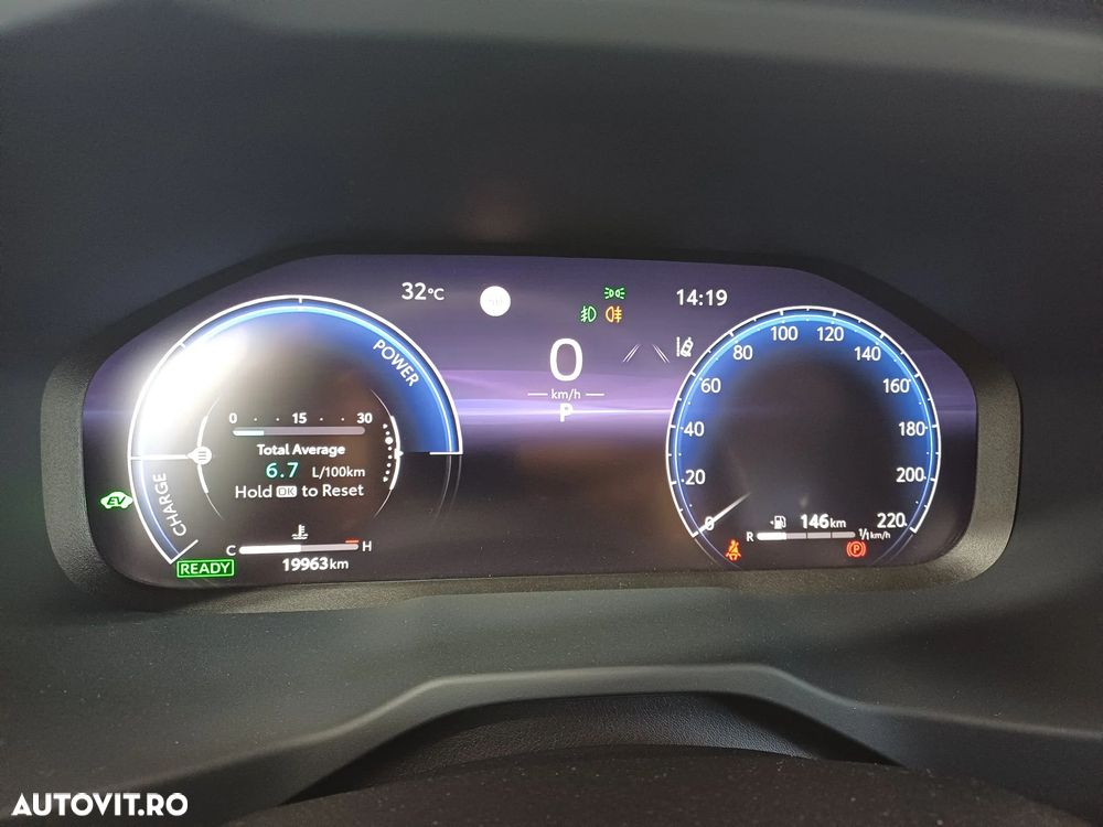 Toyota RAV4 2.5 VVT-iE 4x2 Dynamic - 14