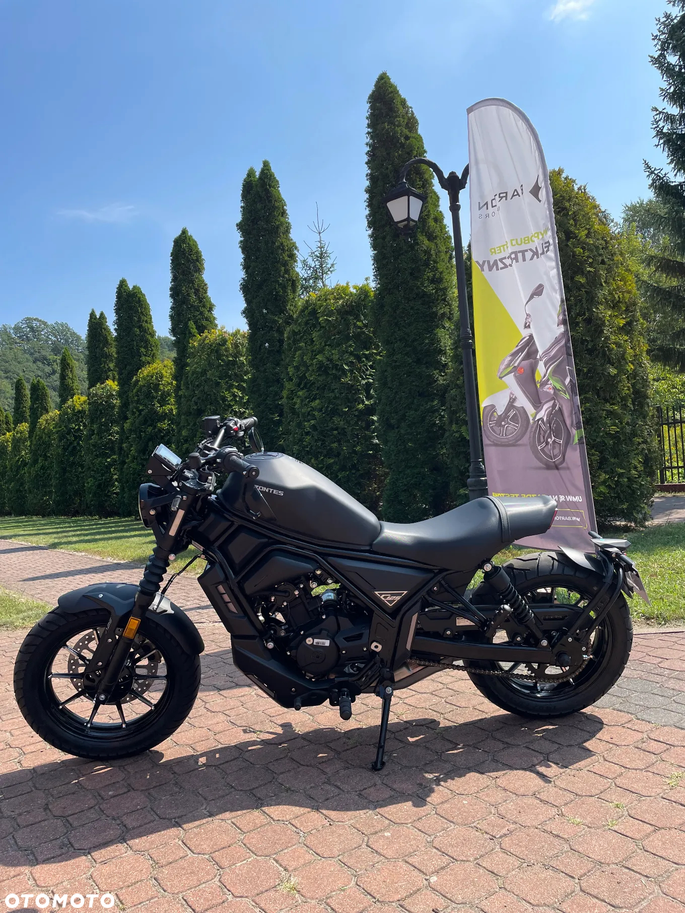 Zontes 125C - 22