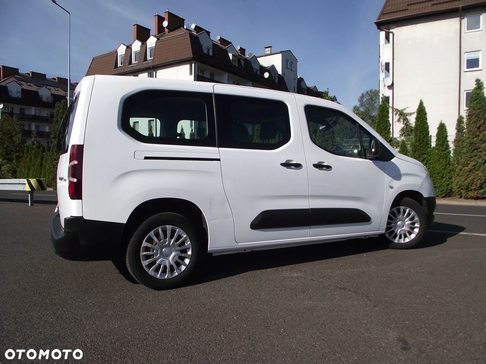 Toyota Proace City Verso Long 1.5 D-4D Business - 8