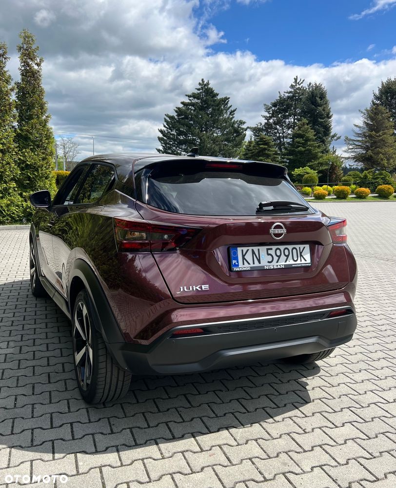Nissan Juke 1.0 DIG-T Tekna DCT - 11