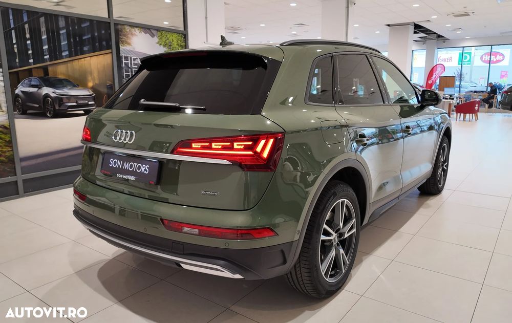 Audi Q5 40 TDI quattro S tronic - 7