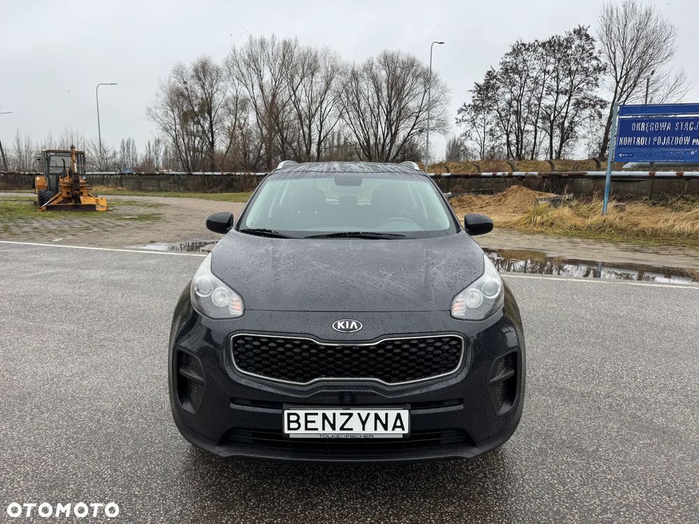 Kia Sportage 1.6 GDI 2WD Vision - 9