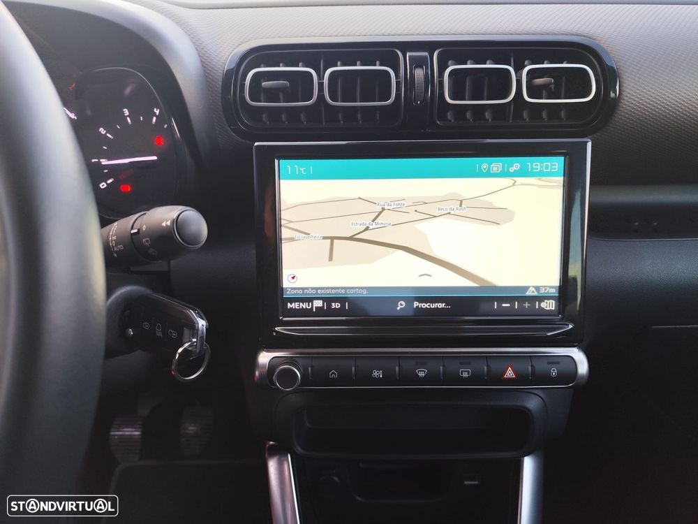 Citroën C3 Aircross 1.2 PureTech C-Series - 11