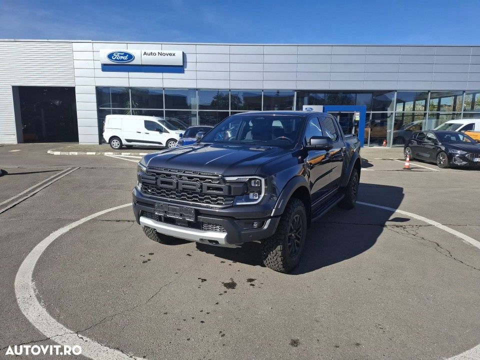 Ford Ranger Raptor - 1