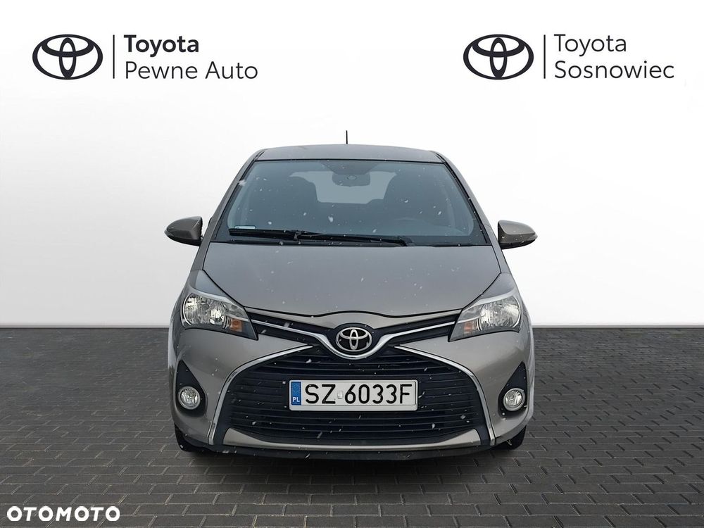 Toyota Yaris - 9