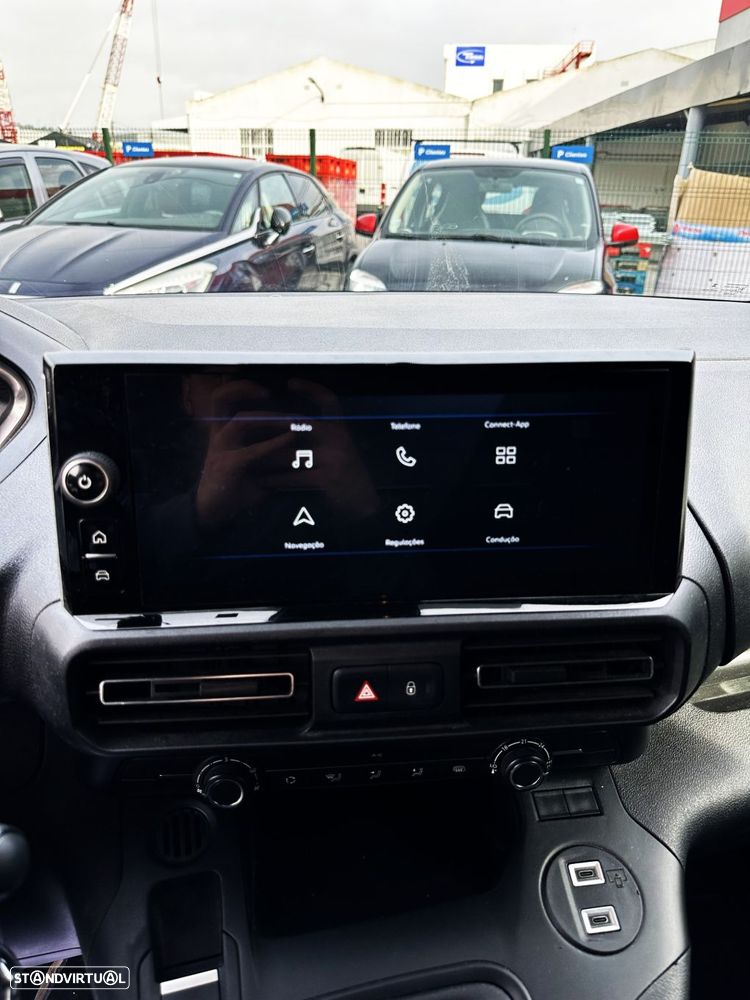 Peugeot Partner 1.5 BlueHDi M Standard - 10