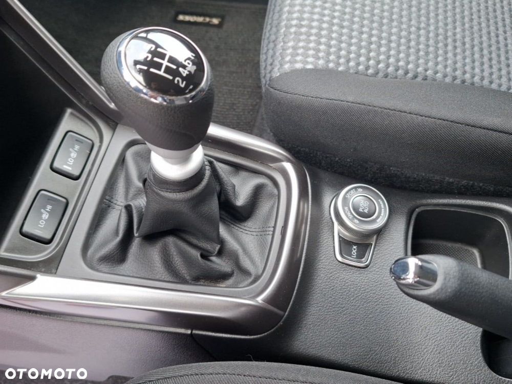 Suzuki SX4 S-Cross - 14