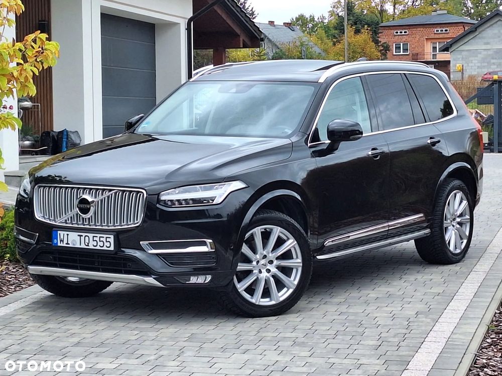 Volvo Xc 90 2018 photo 2