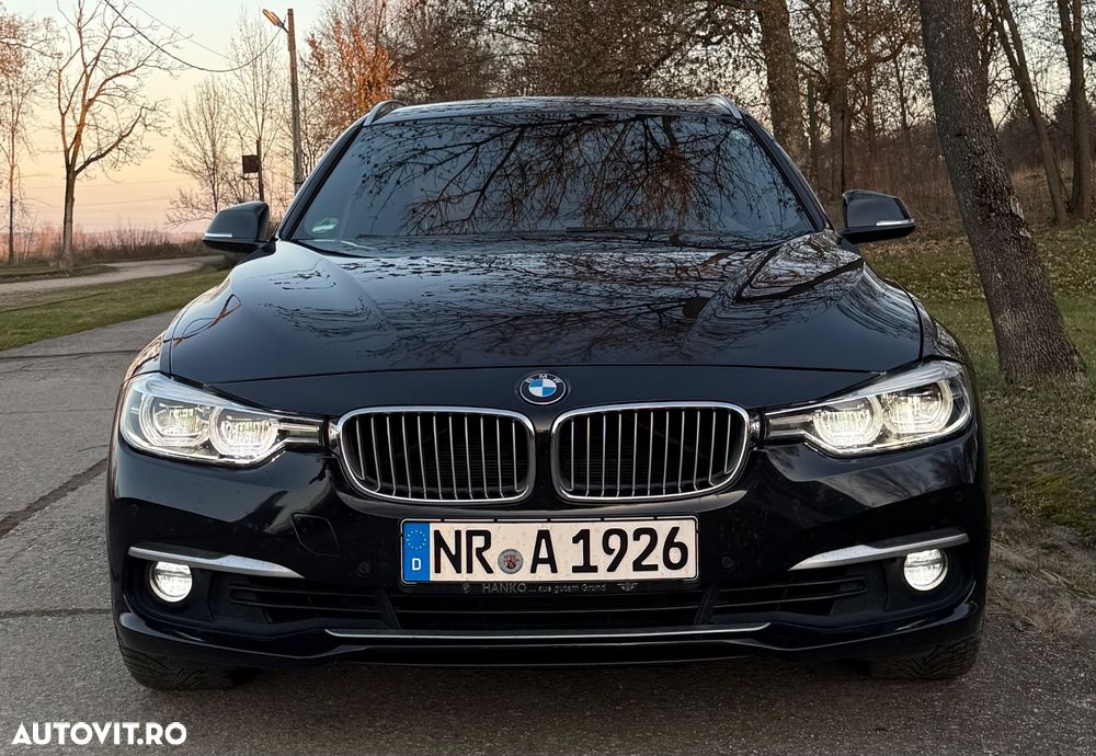 BMW Seria 3 320i Aut. Edition Luxury Line Purity - 3