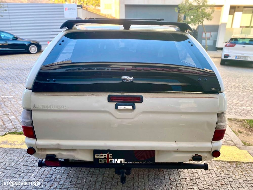 Mitsubishi L200 2.5 TD CD Strakar - 8