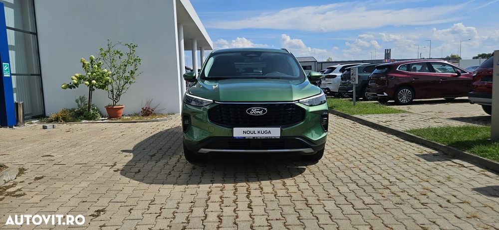 Ford Kuga 1.5 EcoBoost A8 FWD Titanium - 3