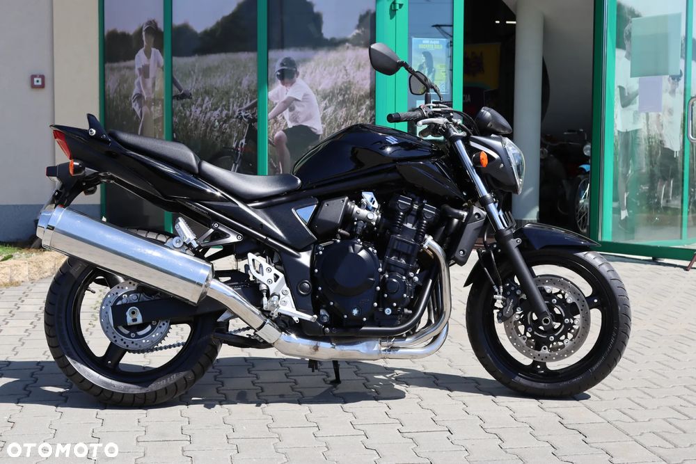 Suzuki Bandit - 7