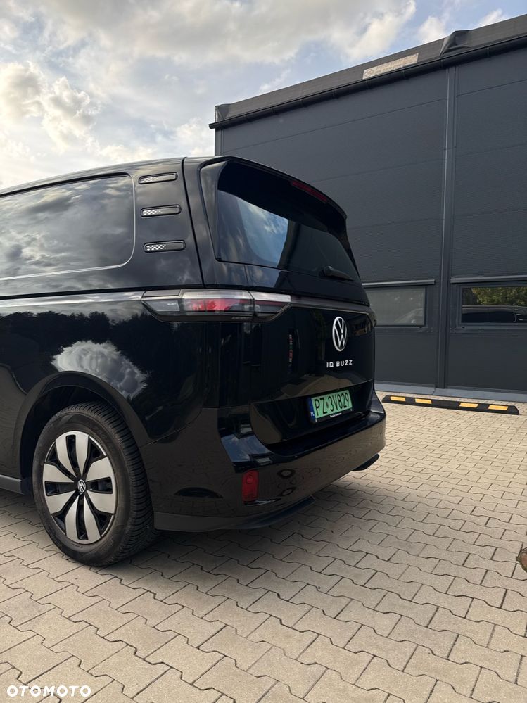 Volkswagen ID. Buzz 82kWh Pro - 13