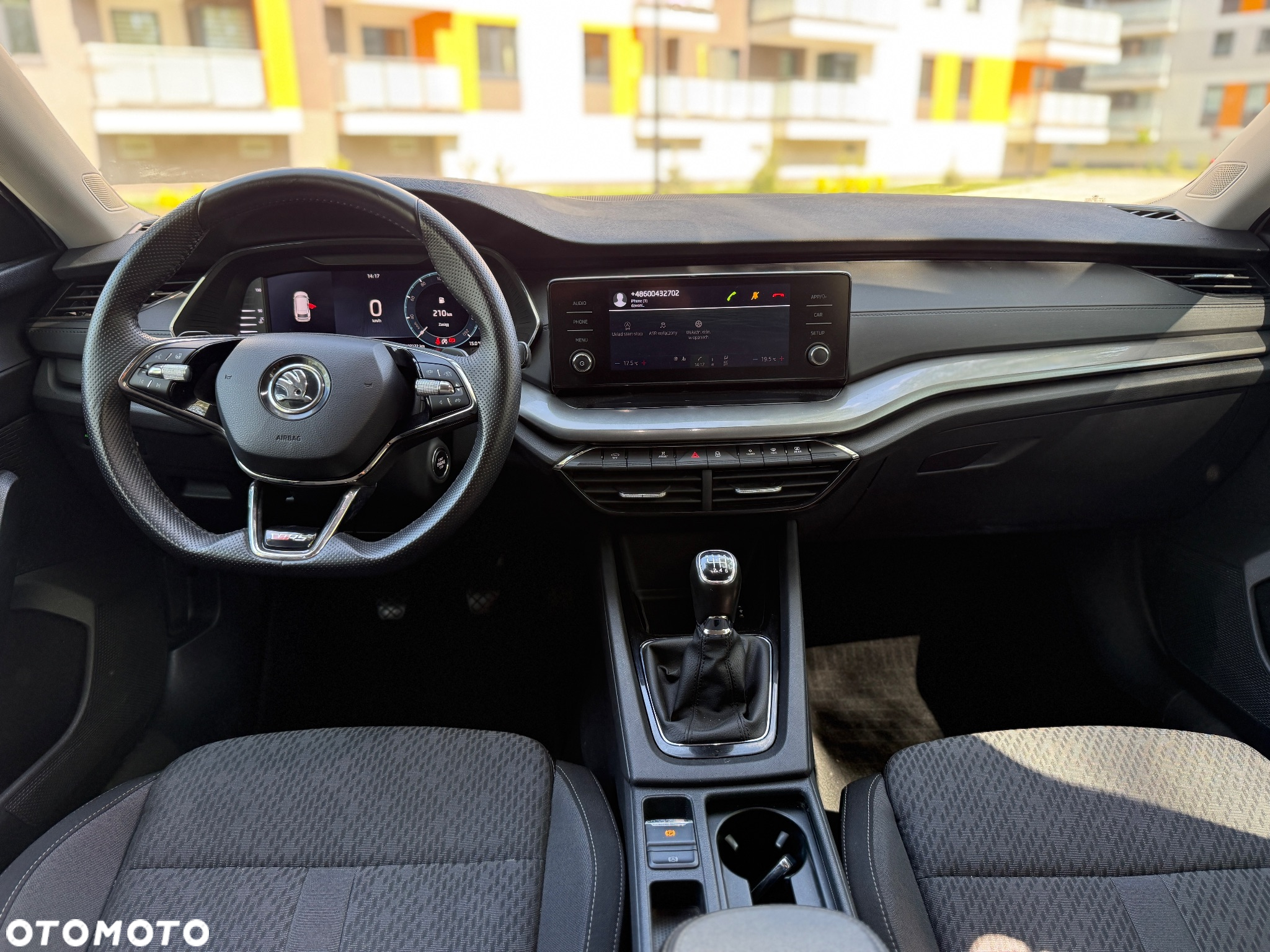 Skoda Octavia 2.0 TDI Ambition - 14