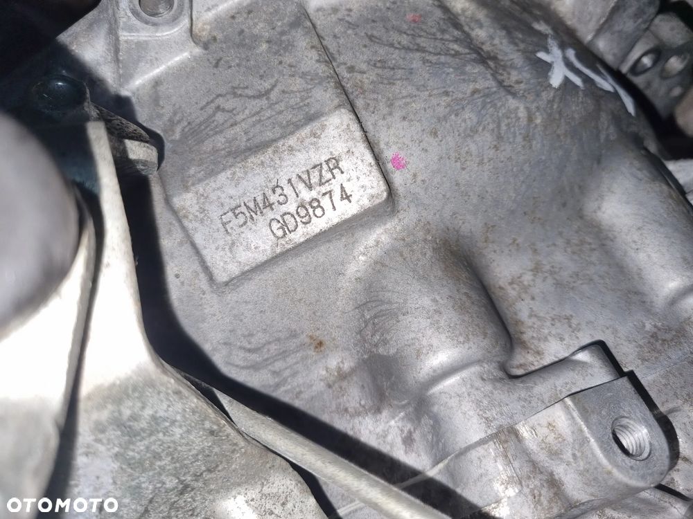 SKRZYNIA BIEGÓW 5 BIEGOWA MITSUBISHI ASX I LIFT F5M431VZR  1.6 - 4