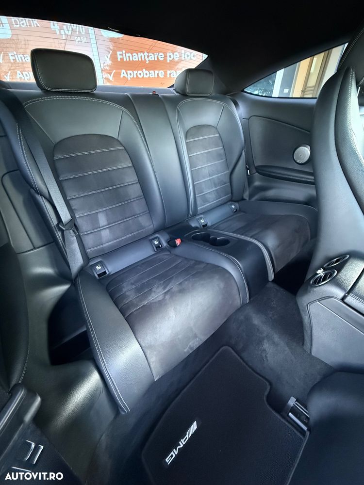 Mercedes-Benz C 220 d 9G-TRONIC AMG Line - 11