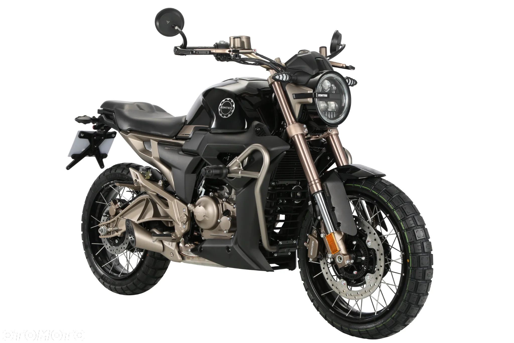 Zontes 125 G1 Spoke - 1
