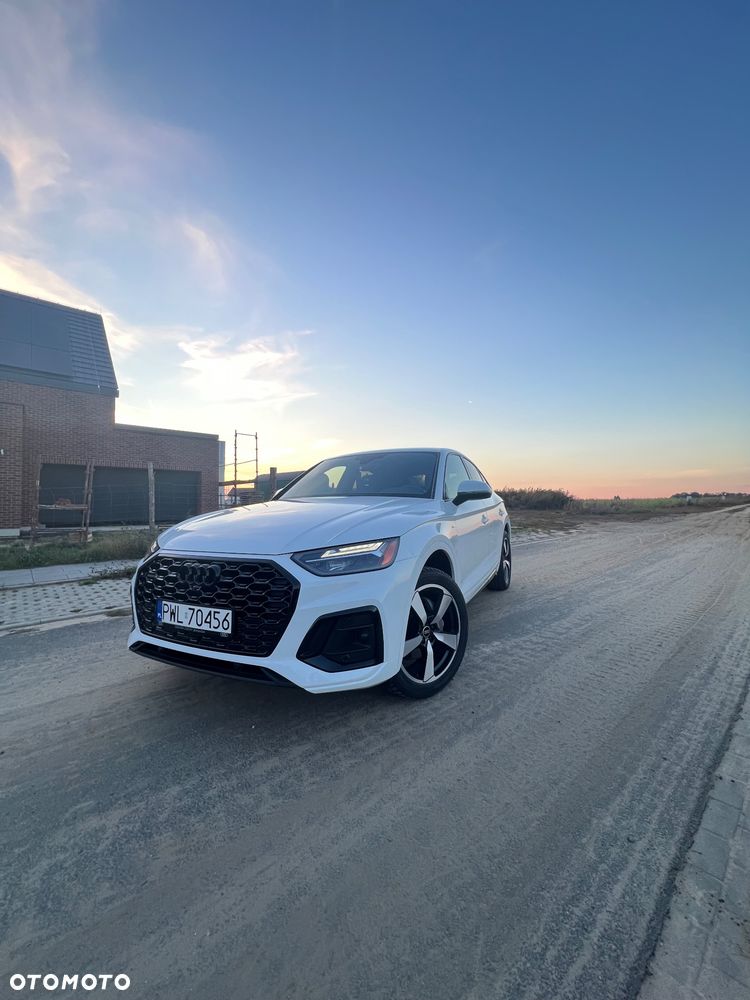 Audi Q5 45 TFSI mHEV Quattro S Line S tronic - 7
