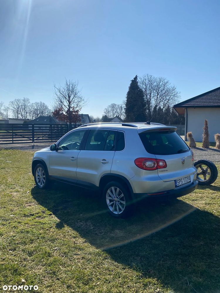 Volkswagen Tiguan 1.4 TSI Trend&Fun - 12