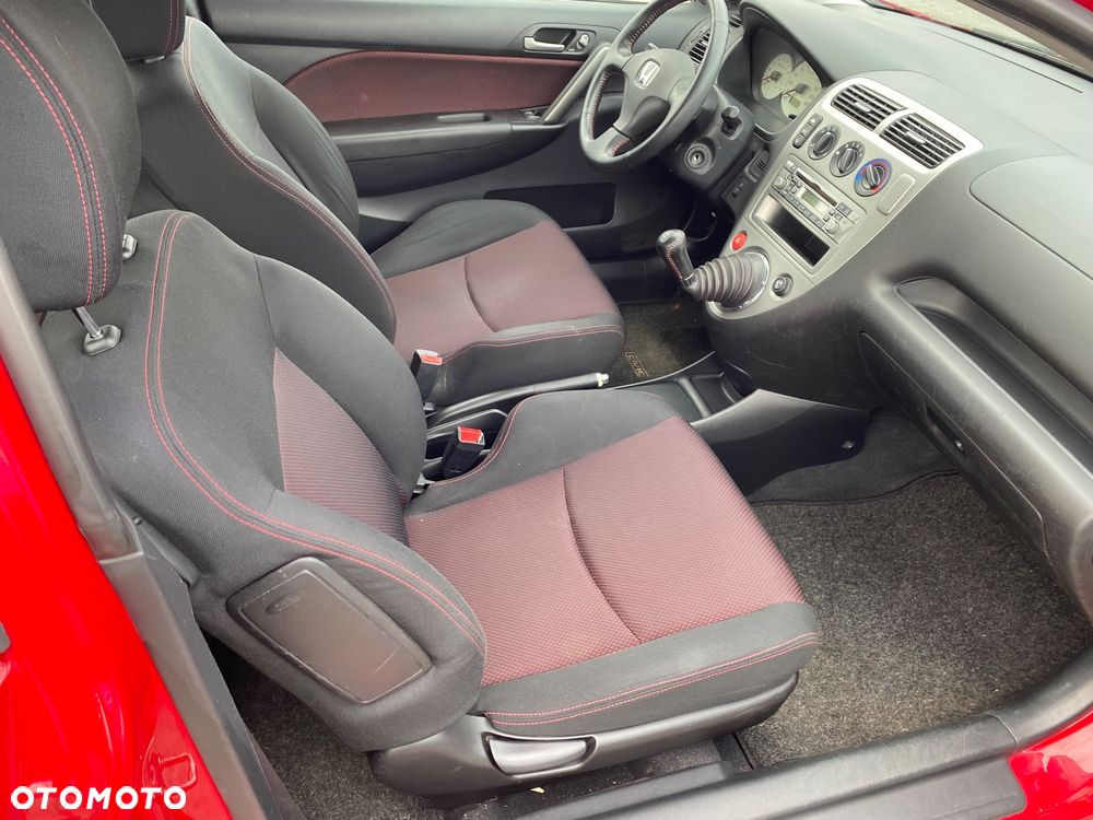 Honda Civic 1.4i Sport Unlimited - 20