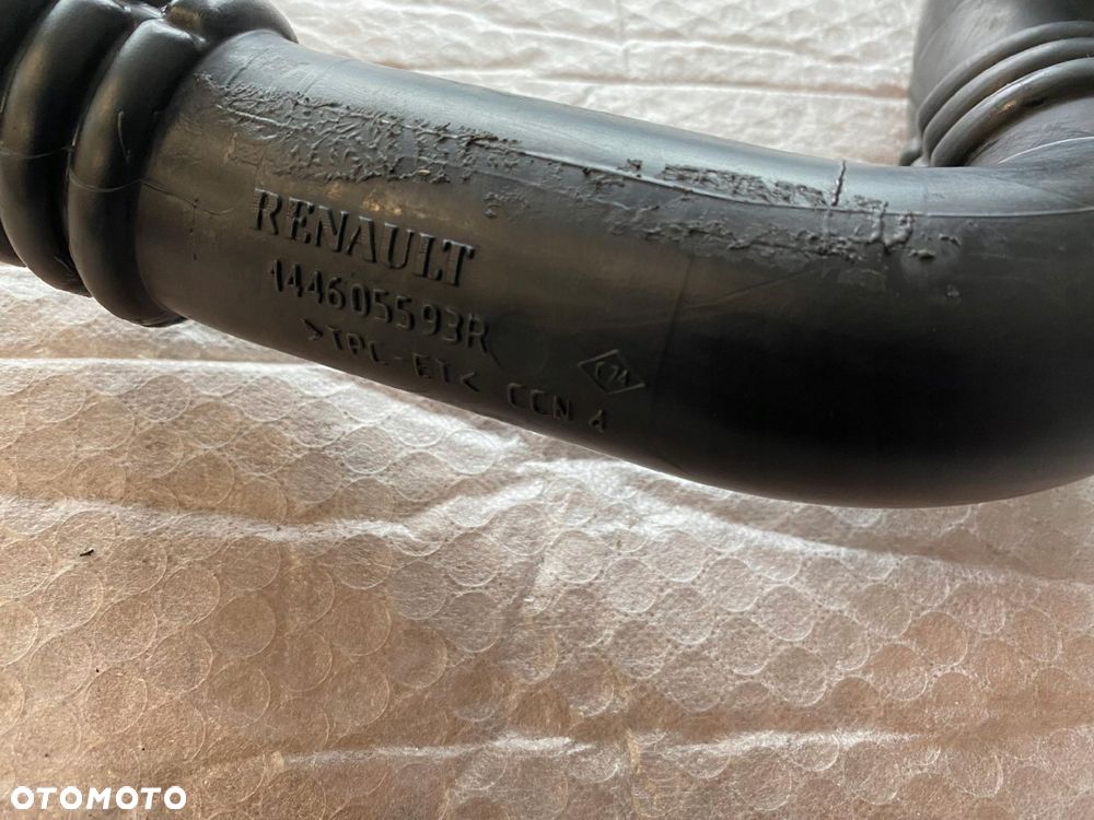 RENAULT MASTER 2,3 DCI RURA TURBO INTERCOOLERA POWIETRZA 144605593R RURKA - 5