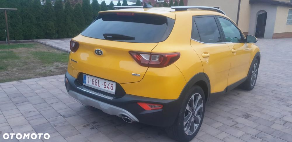 Kia Stonic 1.6 CRDi SCR XL - 8