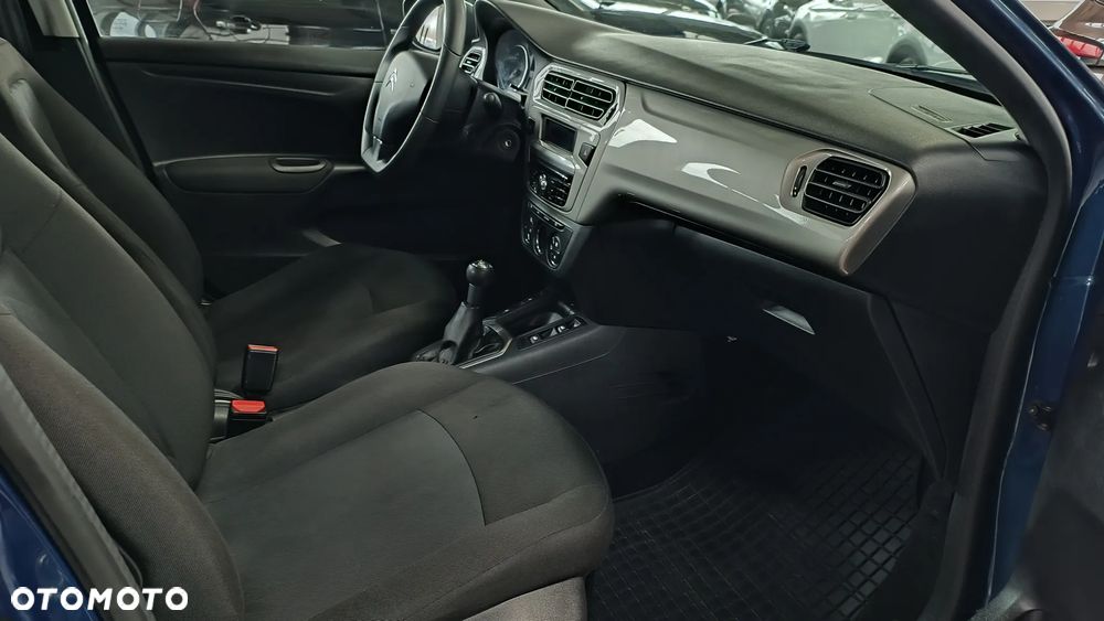 Citroën C-Elysée - 13