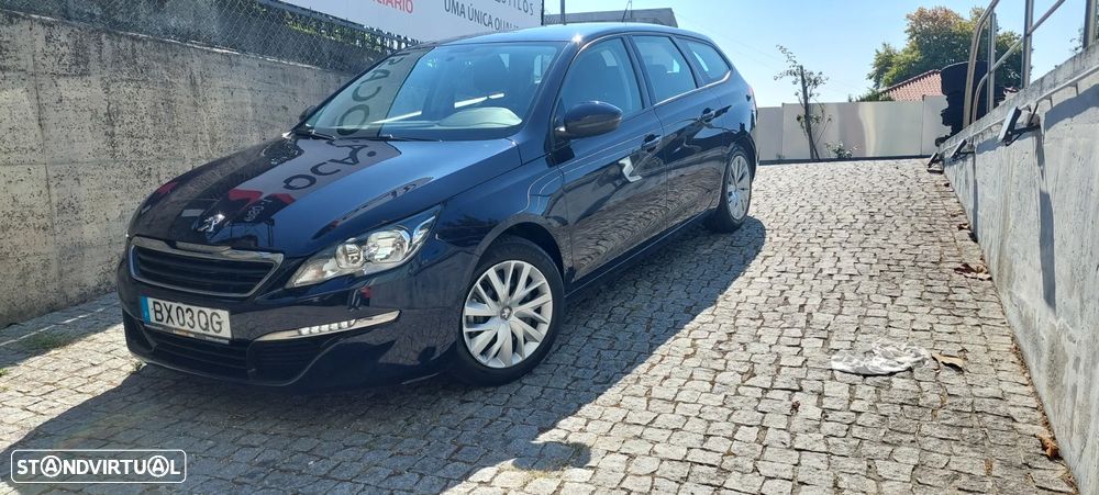 Peugeot 308 1.2 PureTech Allure Pack - 8