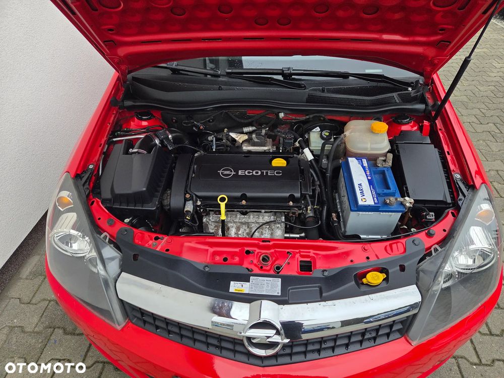 Opel Astra 1.8 Enjoy EU5 - 35