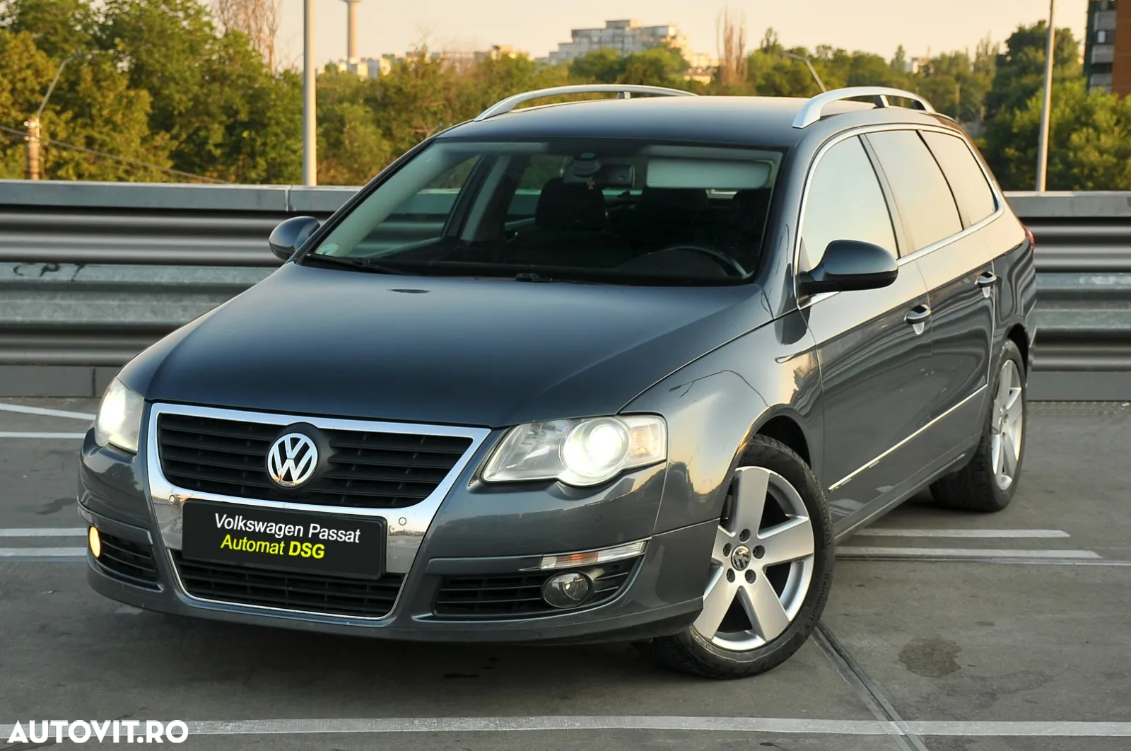 Volkswagen Passat Variant 2.0 TDI DPF DSG Comfortline - 3