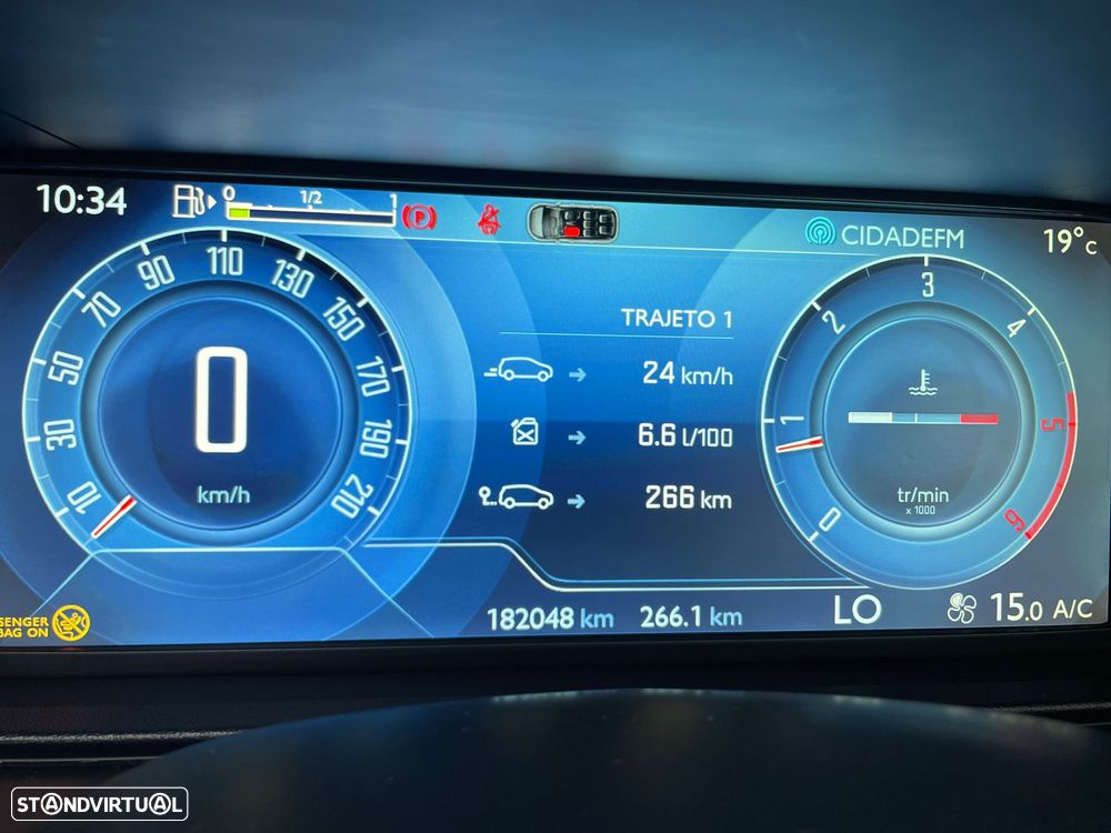 Citroën C4 Grand Picasso 1.6 e-HDi Exclusive - 13