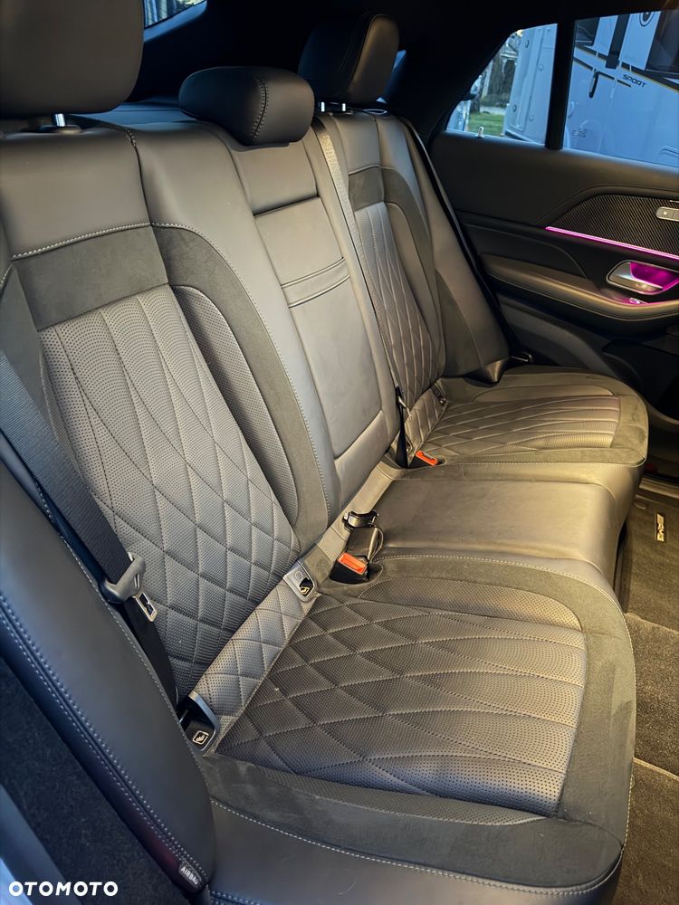 Mercedes-Benz GLE AMG 53 4-Matic Ultimate - 22