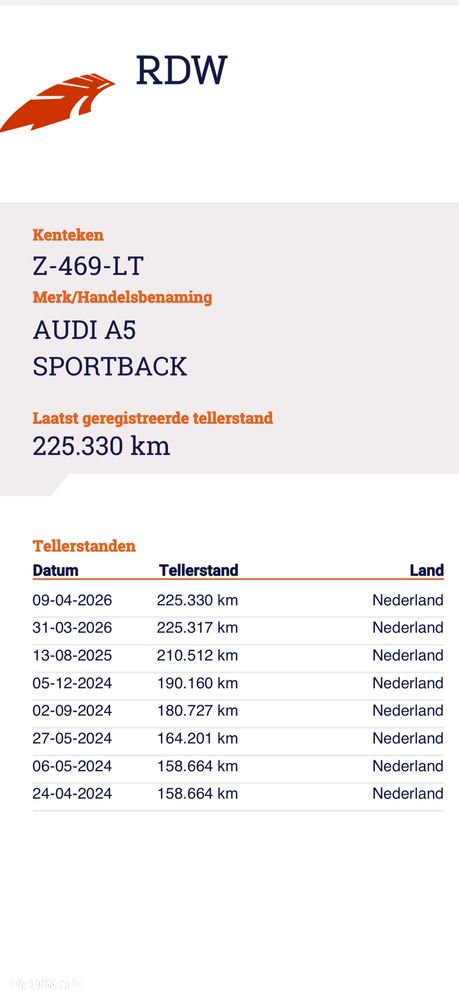 Audi A5 Sportback 3.0 TDI quattro DPF S tronic - 41